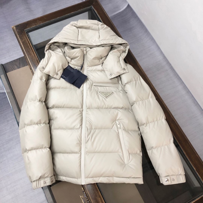 Pra*a down coat